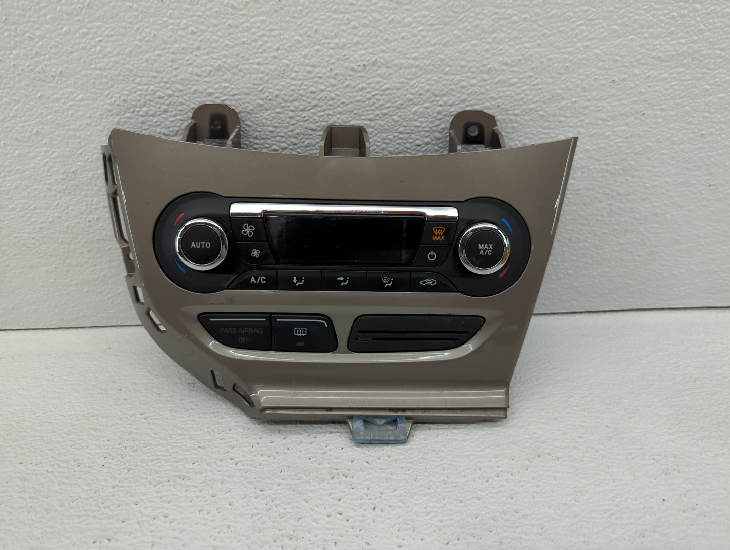 2012 Ford Focus Climate Control Module Temperature AC/Heater Replacement P/N:BM51-18522-BAW BM51-18522-AC, BM51-18522-BC Fit