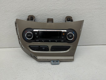 compare product 2012 Ford Focus Climate Control Module Temperature AC/Heater Replacement P/N:BM51-18522-BAW BM51-18522-AC, BM51-18522-BC Fits OEM Used Auto Parts