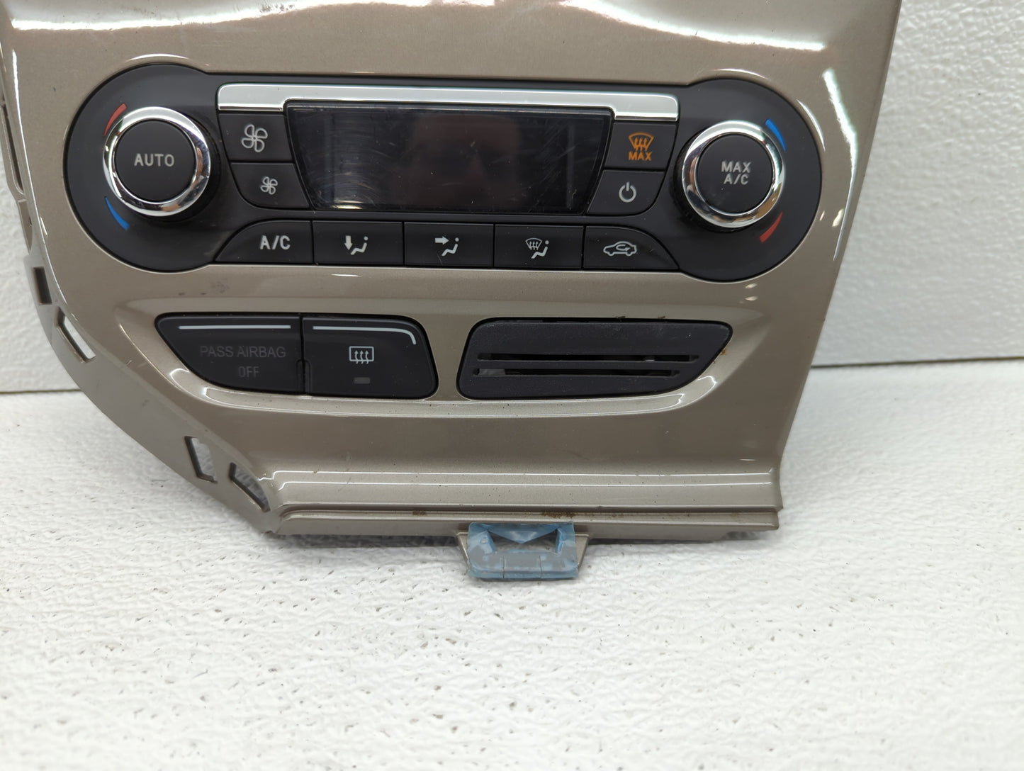 2012 Ford Focus Climate Control Module Temperature AC/Heater Replacement P/N:BM51-18522-BAW BM51-18522-AC, BM51-18522-BC Fit