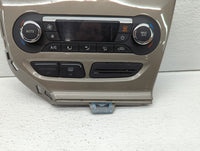 2012 Ford Focus Climate Control Module Temperature AC/Heater Replacement P/N:BM51-18522-BAW BM51-18522-AC, BM51-18522-BC Fit