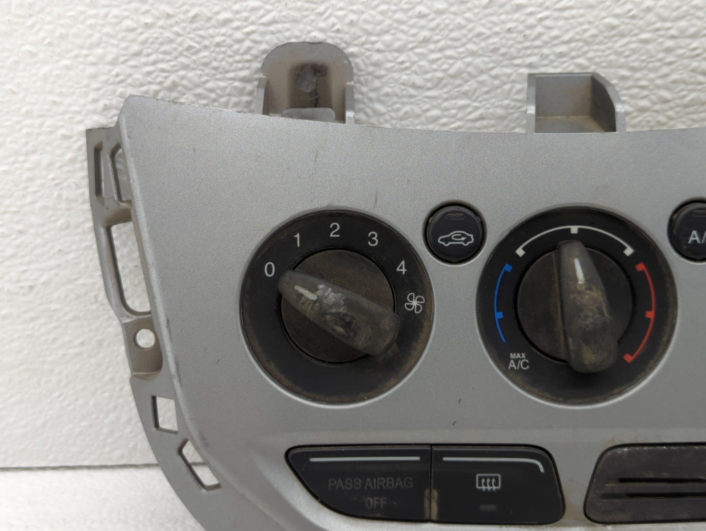 2012 Ford Focus Climate Control Module Temperature AC/Heater Replacement P/N:BM51-18522-AC3 BM5T-18C612-AJ, BM5T-18C612-AH F