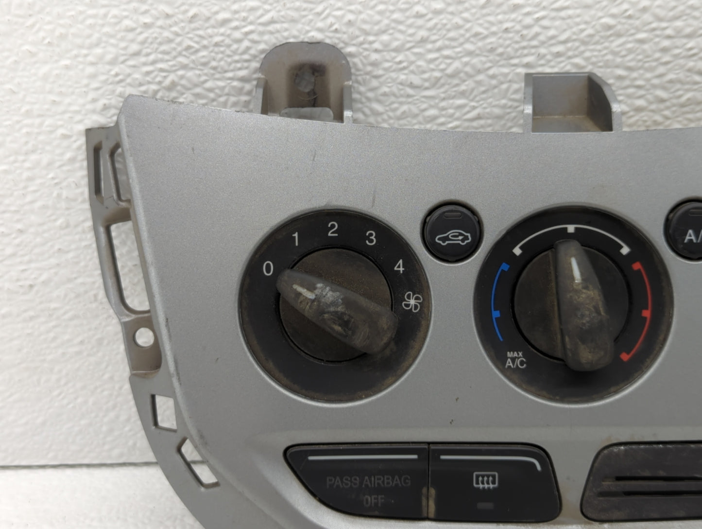 2012 Ford Focus Climate Control Module Temperature AC/Heater Replacement P/N:BM51-18522-AC3 BM5T-18C612-AJ, BM5T-18C612-AH F
