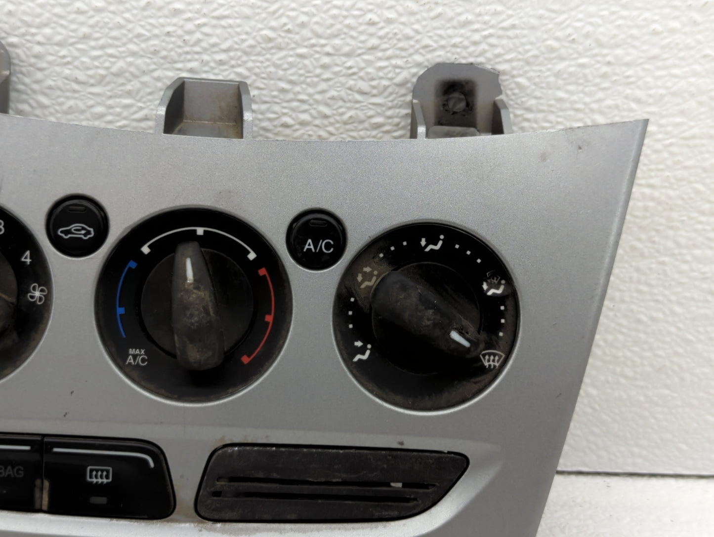 2012 Ford Focus Climate Control Module Temperature AC/Heater Replacement P/N:BM51-18522-AC3 BM5T-18C612-AJ, BM5T-18C612-AH F