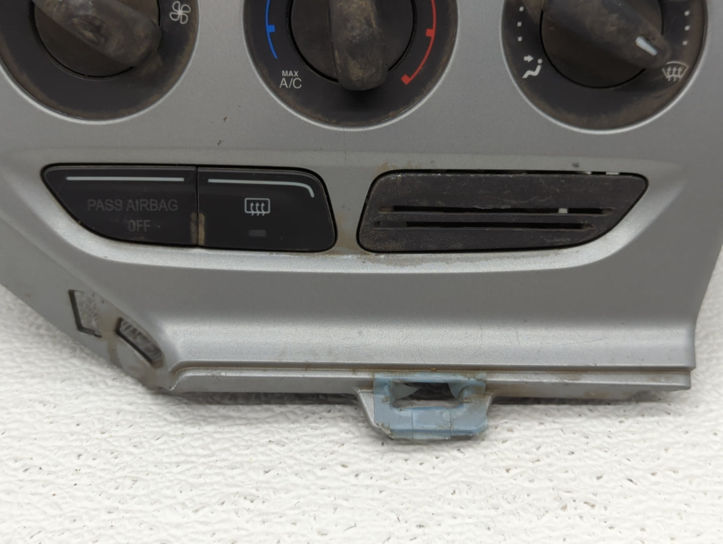 2012 Ford Focus Climate Control Module Temperature AC/Heater Replacement P/N:BM51-18522-AC3 BM5T-18C612-AJ, BM5T-18C612-AH F