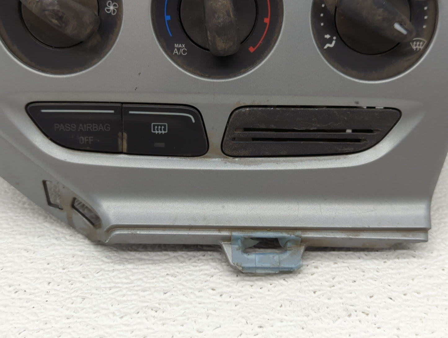 2012 Ford Focus Climate Control Module Temperature AC/Heater Replacement P/N:BM51-18522-AC3 BM5T-18C612-AJ, BM5T-18C612-AH F