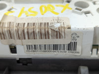 2012 Ford Focus Climate Control Module Temperature AC/Heater Replacement P/N:BM51-18522-AC3 BM5T-18C612-AJ, BM5T-18C612-AH F