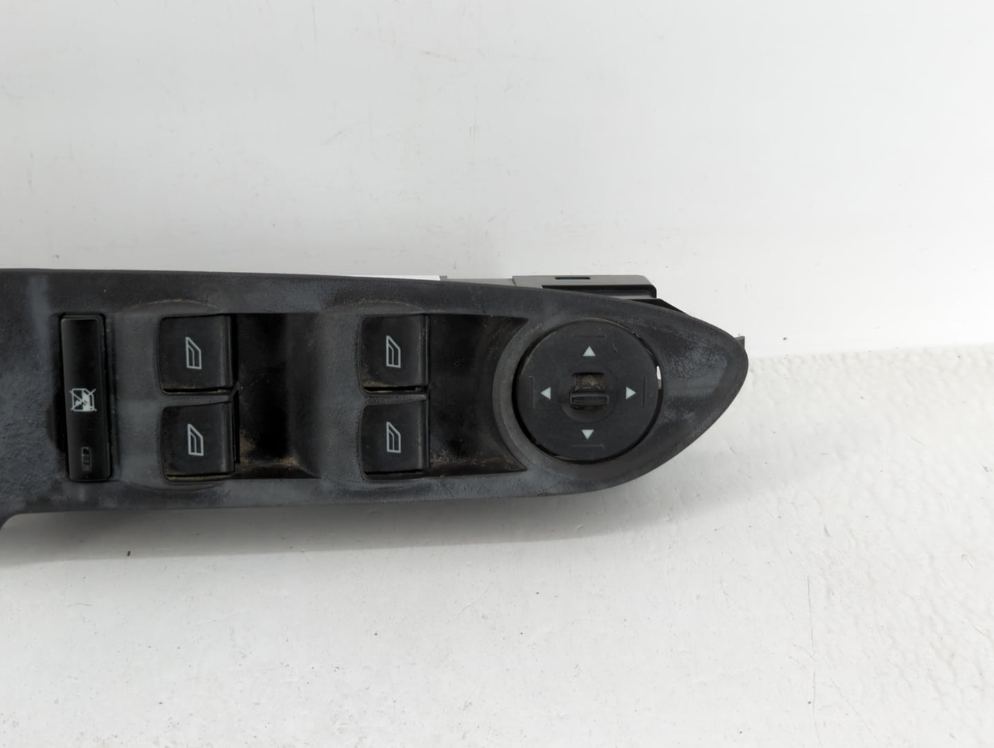 2012-2018 Ford Focus Master Power Window Switch Replacement Driver Side Left P/N:BM5T-14A132-AB BM5T-14A132-AA Fits OEM Used