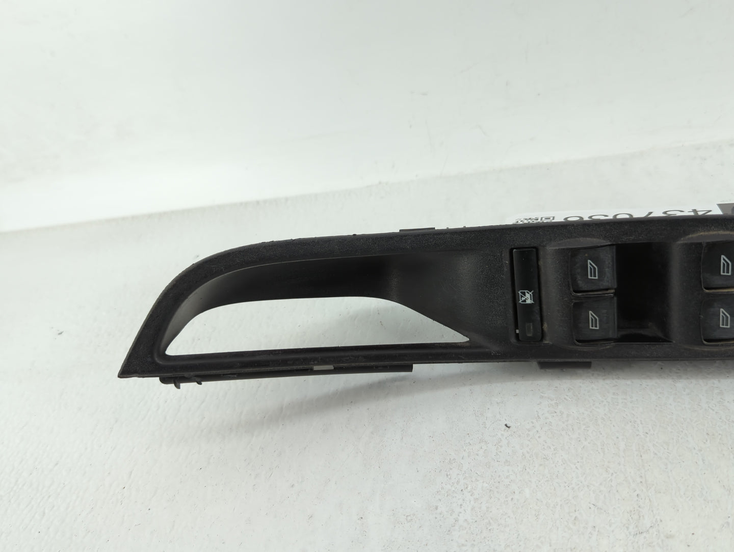 2012-2018 Ford Focus Master Power Window Switch Replacement Driver Side Left P/N:BM5T-14A132-AB BM5T-14A132-AA Fits OEM Used
