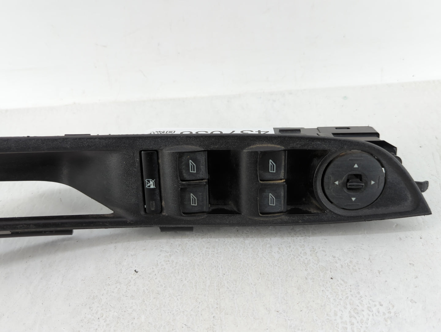 2012-2018 Ford Focus Master Power Window Switch Replacement Driver Side Left P/N:BM5T-14A132-AB BM5T-14A132-AA Fits OEM Used