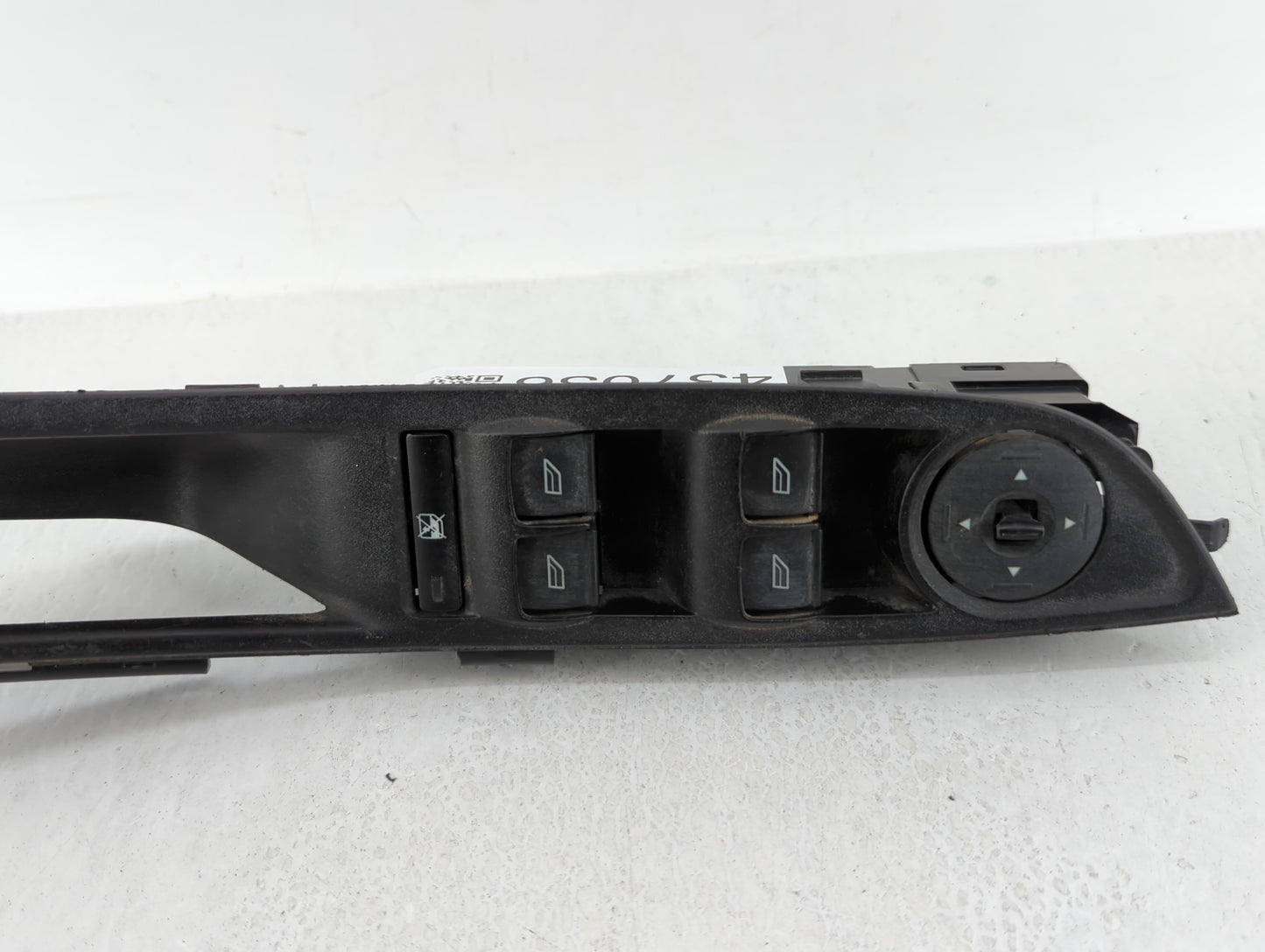 2012-2018 Ford Focus Master Power Window Switch Replacement Driver Side Left P/N:BM5T-14A132-AB BM5T-14A132-AA Fits OEM Used
