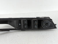2012-2018 Ford Focus Master Power Window Switch Replacement Driver Side Left P/N:BM5T-14A132-AB BM5T-14A132-AA Fits OEM Used