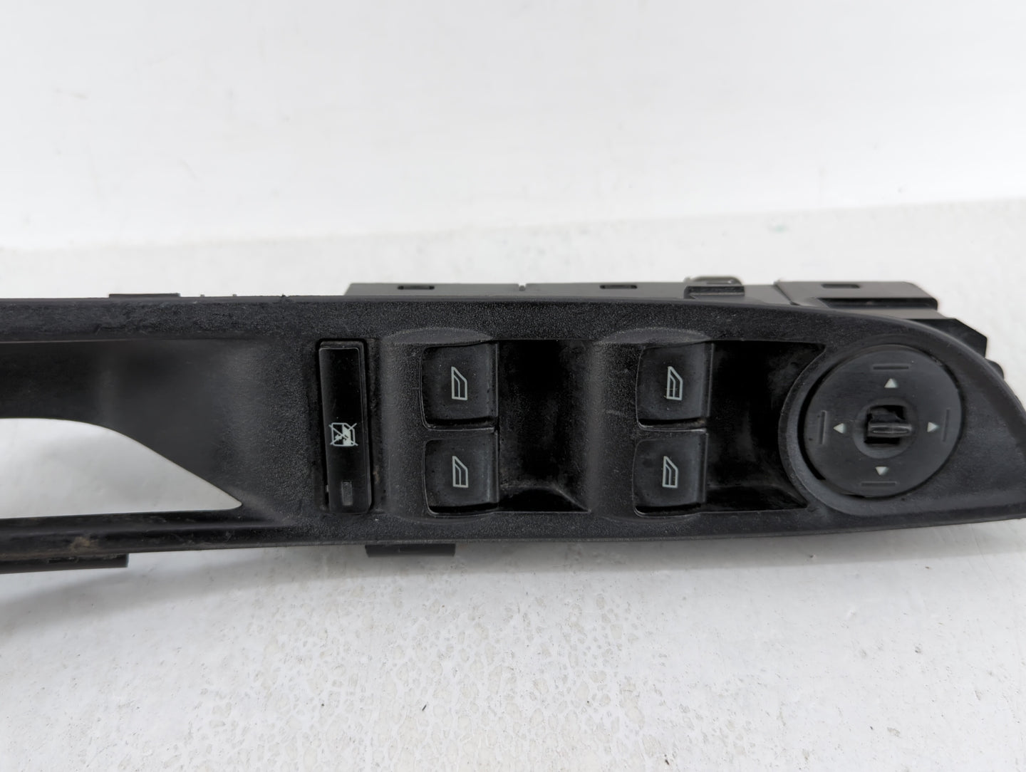 2012-2018 Ford Focus Master Power Window Switch Replacement Driver Side Left P/N:BM5T-14A132-AB BM5T-14A132-AA Fits OEM Used
