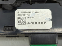 2012-2018 Ford Focus Master Power Window Switch Replacement Driver Side Left P/N:BM5T-14A132-AB BM5T-14A132-AA Fits OEM Used