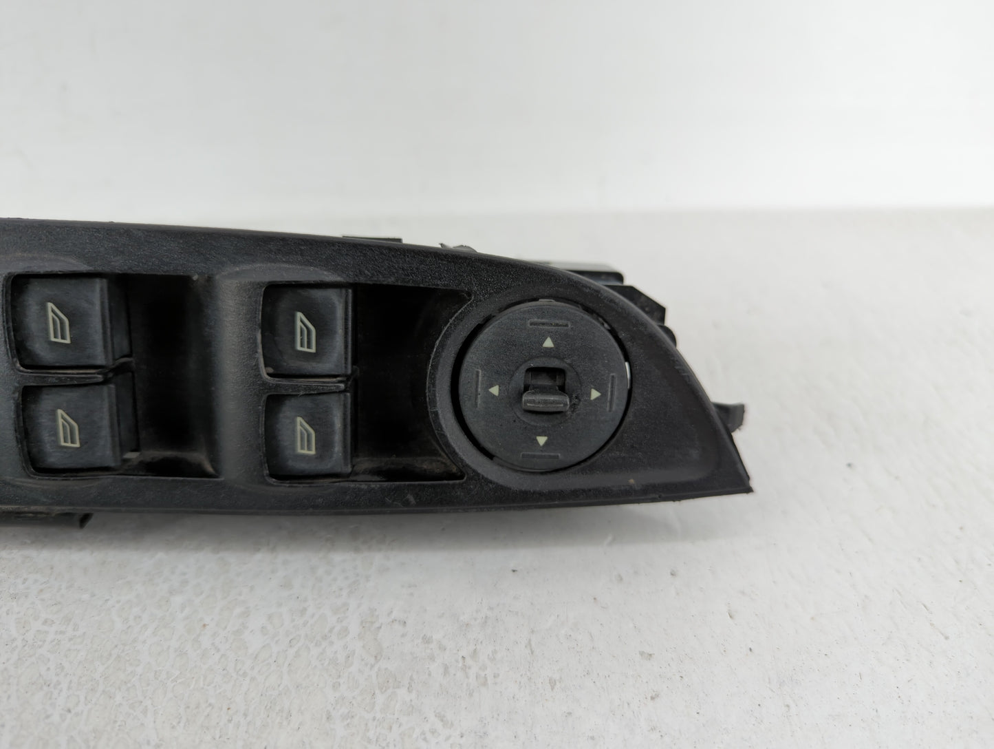 2012-2018 Ford Focus Master Power Window Switch Replacement Driver Side Left P/N:BM5T-14A132-AB BM5T-14A132-AA Fits OEM Used