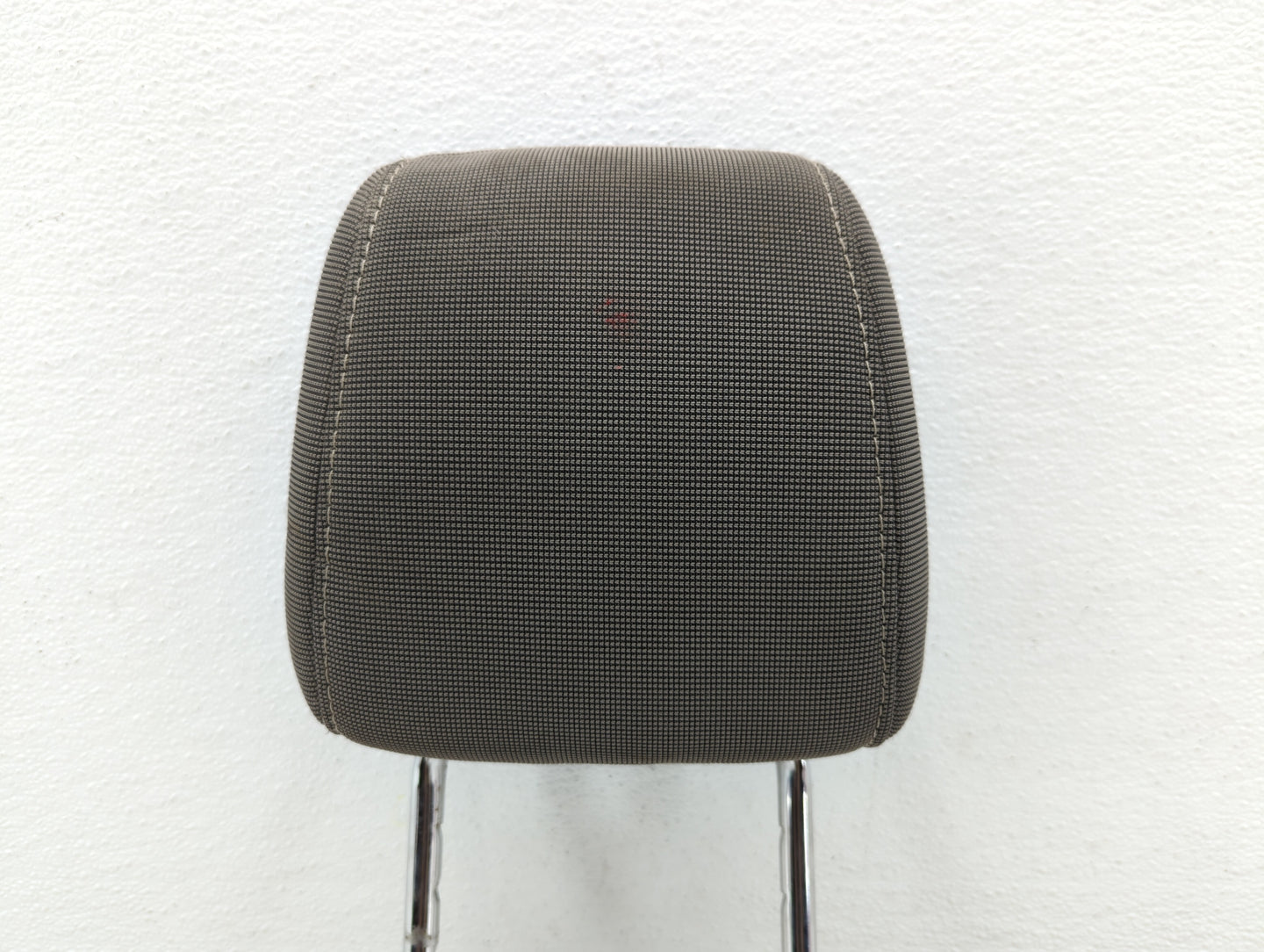 2012-2012 Ford Focus Headrest Head Rest Front Driver Passenger Seat Gray - Oemusedautoparts1.com