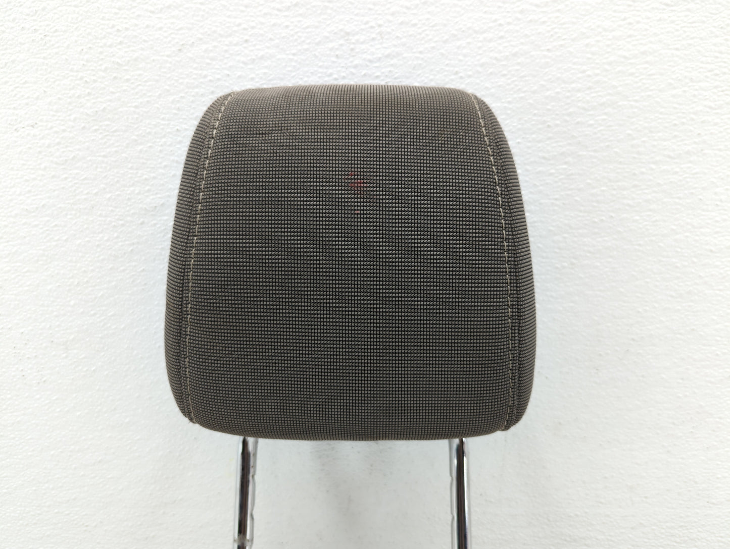 2012-2012 Ford Focus Headrest Head Rest Front Driver Passenger Seat Gray - Oemusedautoparts1.com