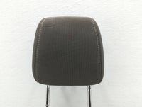 2012-2012 Ford Focus Headrest Head Rest Front Driver Passenger Seat Gray - Oemusedautoparts1.com