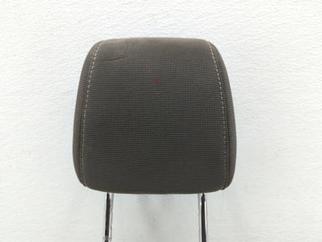 2012-2012 Ford Focus Headrest Head Rest Front Driver Passenger Seat Gray - Oemusedautoparts1.com