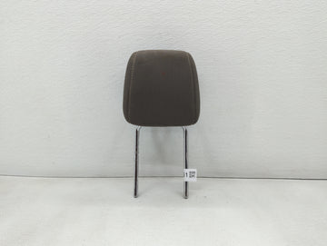 2012-2012 Ford Focus Headrest Head Rest Front Driver Passenger Seat Gray