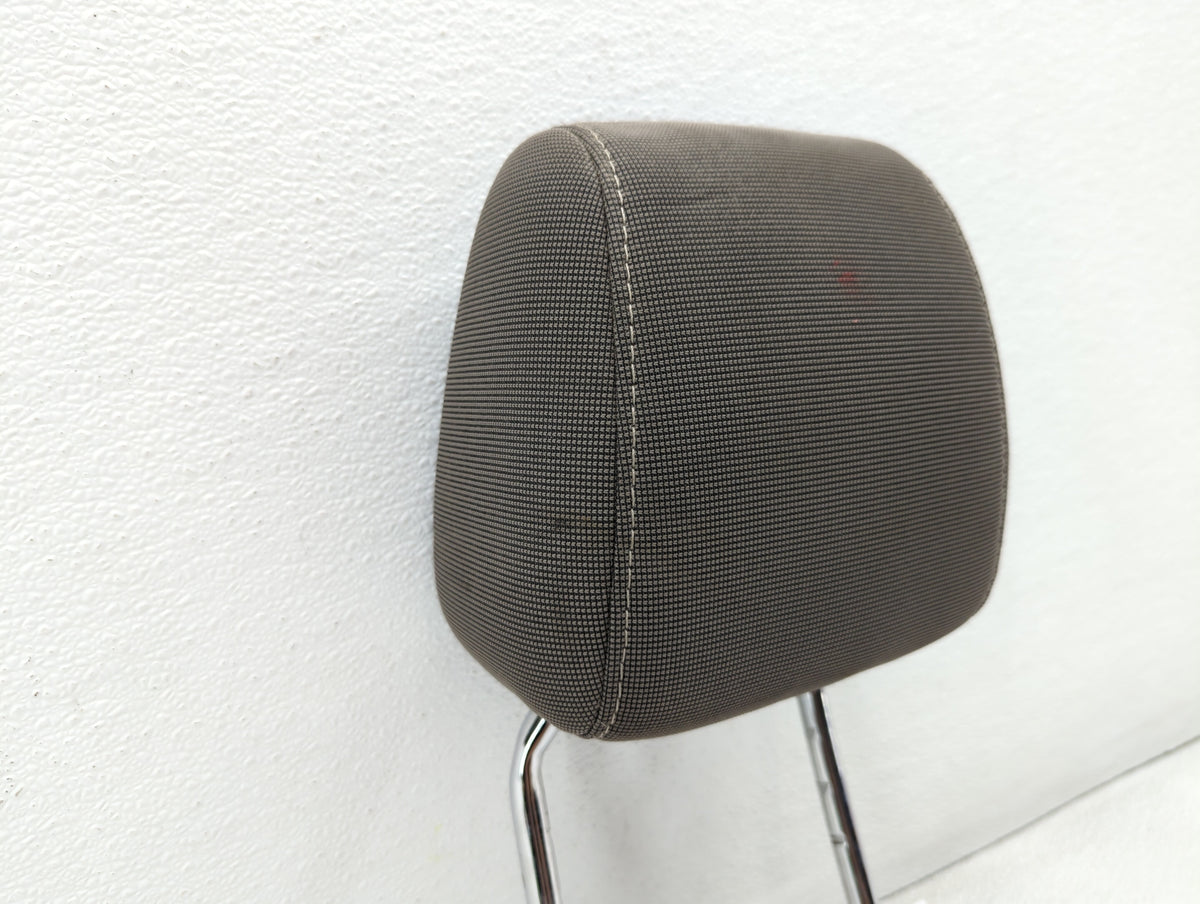 2012 Ford Focus Headrest Head Rest Rear Center Seat Gray - Oemusedautoparts1.com