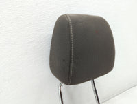 2012-2012 Ford Focus Headrest Head Rest Front Driver Passenger Seat Gray - Oemusedautoparts1.com