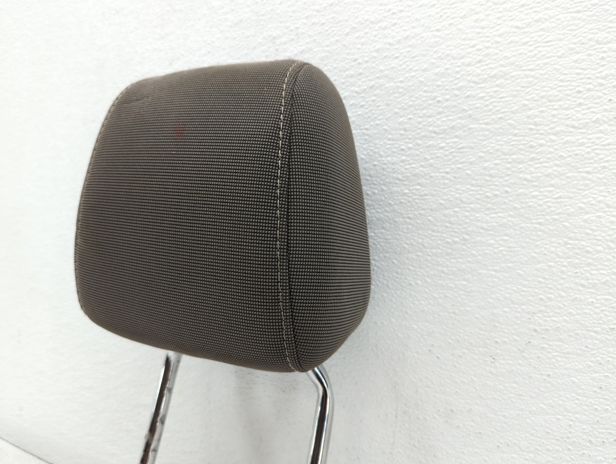 2012 Ford Focus Headrest Head Rest Rear Center Seat Gray - Oemusedautoparts1.com