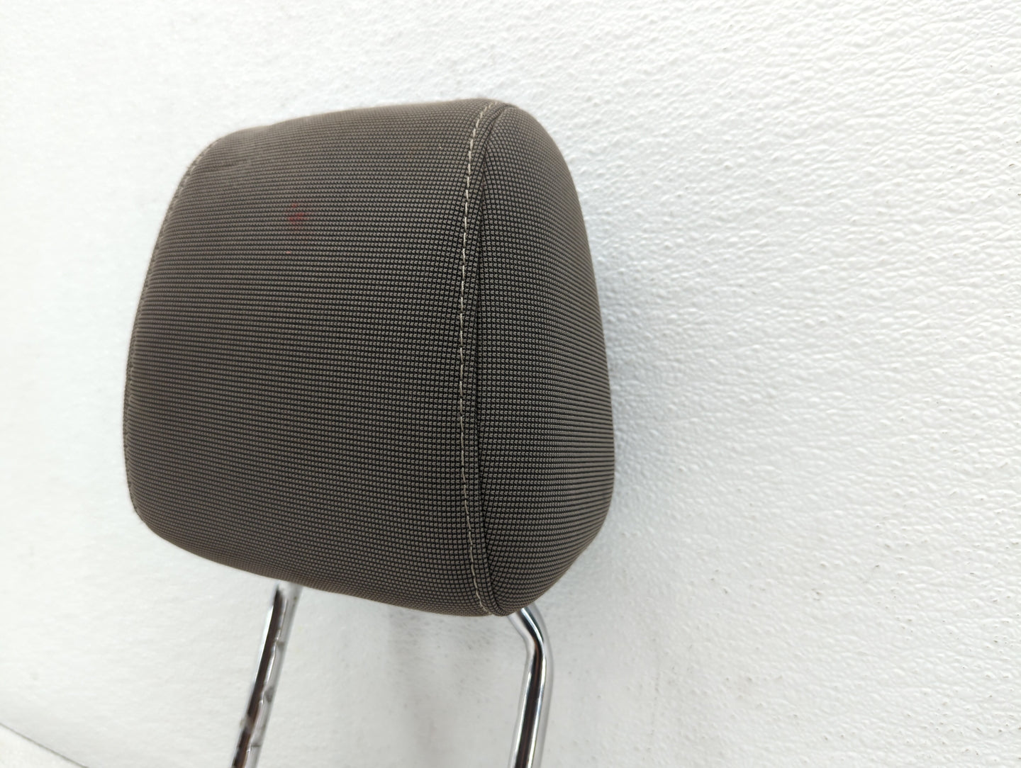 2012-2012 Ford Focus Headrest Head Rest Front Driver Passenger Seat Gray - Oemusedautoparts1.com