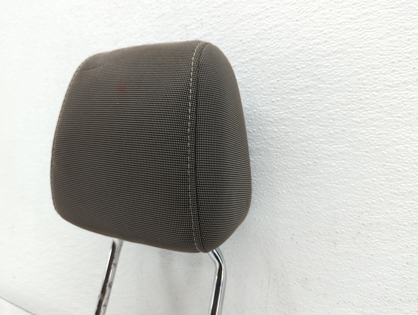 2012-2012 Ford Focus Headrest Head Rest Front Driver Passenger Seat Gray - Oemusedautoparts1.com