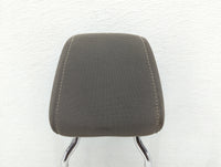 2012-2012 Ford Focus Headrest Head Rest Front Driver Passenger Seat Gray - Oemusedautoparts1.com