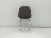 2012-2012 Ford Focus Headrest Head Rest Front Driver Passenger Seat Gray - Oemusedautoparts1.com
