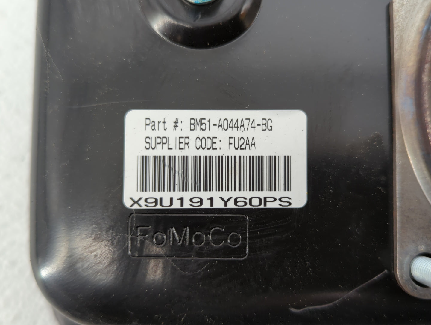2012-2012 Ford Focus Air Bag Passenger Right Dashboard Oem - Oemusedautoparts1.com