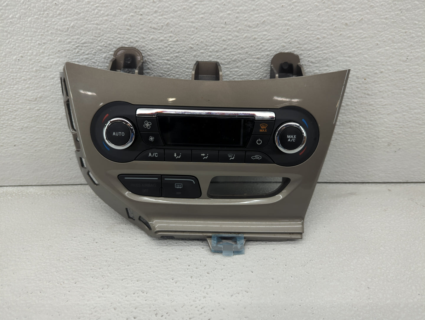 2012 Ford Focus Climate Control Module Temperature AC/Heater Replacement P/N:BM51-18522-BAW BM51-18522-AC, BM51-18522-BC Fit