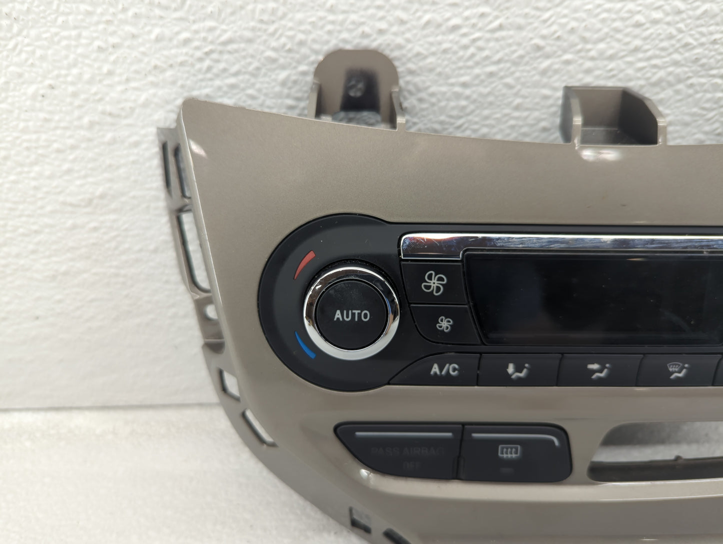 2012 Ford Focus Climate Control Module Temperature AC/Heater Replacement P/N:BM51-18522-BAW BM51-18522-AC, BM51-18522-BC Fit