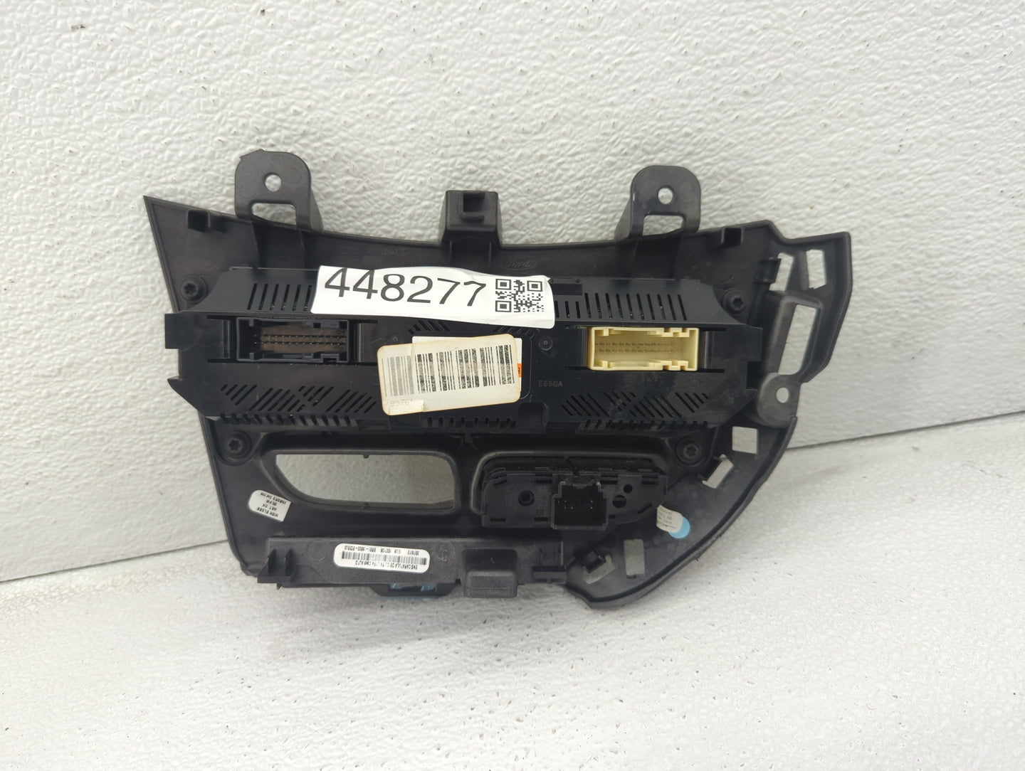 2012 Ford Focus Climate Control Module Temperature AC/Heater Replacement P/N:BM51-18522-BAW BM51-18522-AC, BM51-18522-BC Fit