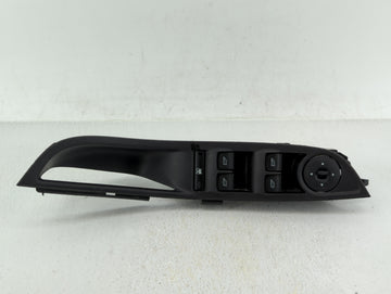 2012-2018 Ford Focus Master Power Window Switch Replacement Driver Side Left P/N:BM5T-14A132-AA BM5T-14A132-AB Fits OEM Used
