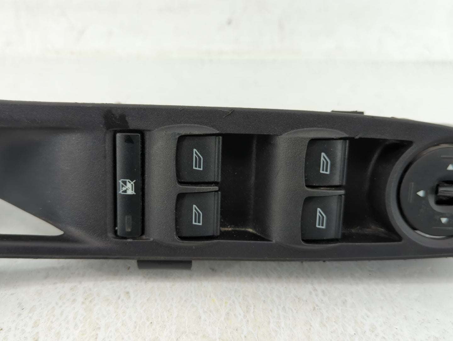 2012-2018 Ford Focus Master Power Window Switch Replacement Driver Side Left P/N:BM5T-14A132-AA BM5T-14A132-AB Fits OEM Used