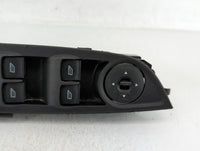 2012-2018 Ford Focus Master Power Window Switch Replacement Driver Side Left P/N:BM5T-14A132-AA BM5T-14A132-AB Fits OEM Used