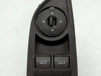 2012-2018 Ford Focus Master Power Window Switch Replacement Driver Side Left P/N:BM5T-14A132-AA BM5T-14A132-AB Fits OEM Used