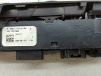 2012-2018 Ford Focus Master Power Window Switch Replacement Driver Side Left P/N:BM5T-14A132-AA BM5T-14A132-AB Fits OEM Used