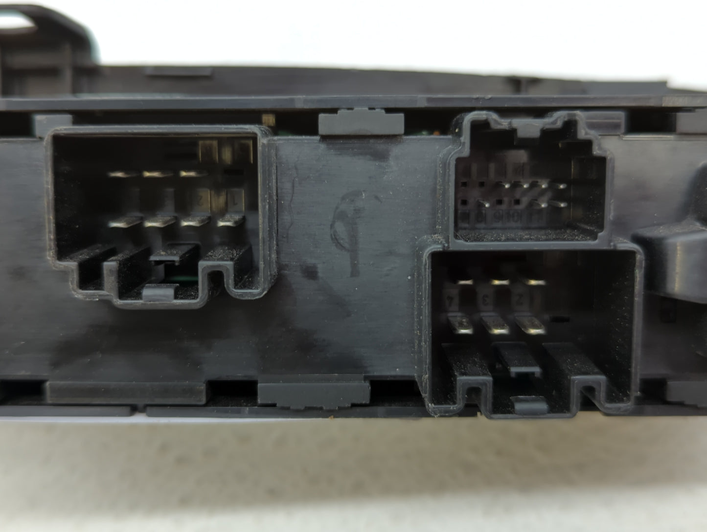 2012-2018 Ford Focus Master Power Window Switch Replacement Driver Side Left P/N:BM5T-14A132-AA BM5T-14A132-AB Fits OEM Used