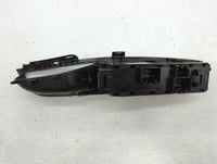 2012-2018 Ford Focus Master Power Window Switch Replacement Driver Side Left P/N:BM5T-14A132-AA BM5T-14A132-AB Fits OEM Used
