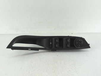 compare product 2012-2018 Ford Focus Master Power Window Switch Replacement Driver Side Left P/N:BM5T-14A132-AA BM5T-14A132-AB Fits OEM Used Auto Parts