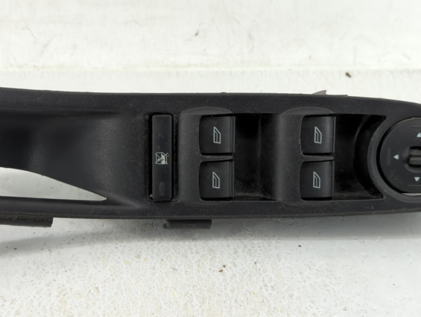2012-2018 Ford Focus Master Power Window Switch Replacement Driver Side Left P/N:BM5T-14A132-AA BM5T-14A132-AB Fits OEM Used