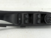 2012-2018 Ford Focus Master Power Window Switch Replacement Driver Side Left P/N:BM5T-14A132-AA BM5T-14A132-AB Fits OEM Used