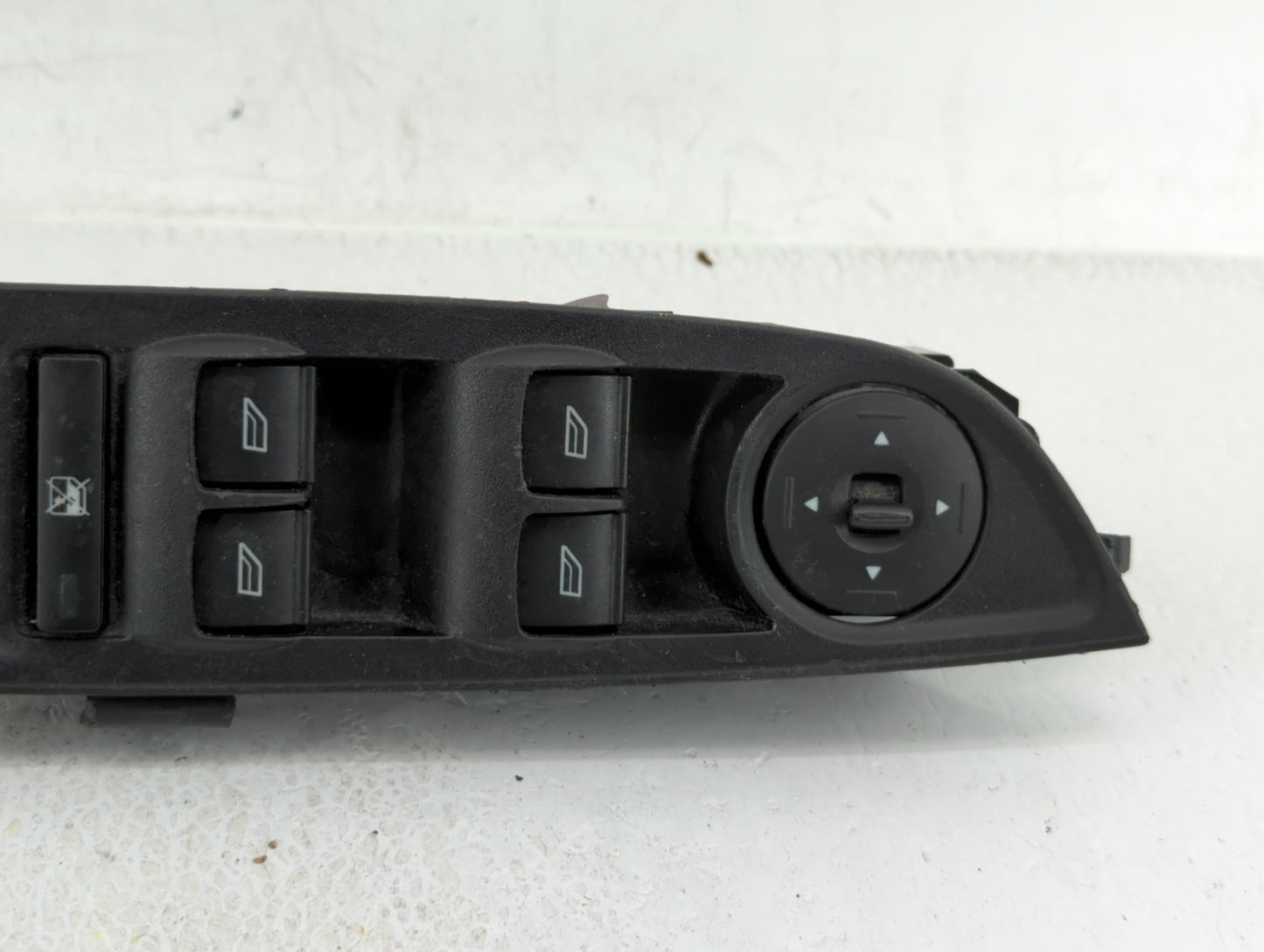 2012-2018 Ford Focus Master Power Window Switch Replacement Driver Side Left P/N:BM5T-14A132-AA BM5T-14A132-AB Fits OEM Used