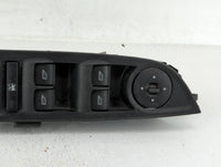 2012-2018 Ford Focus Master Power Window Switch Replacement Driver Side Left P/N:BM5T-14A132-AA BM5T-14A132-AB Fits OEM Used