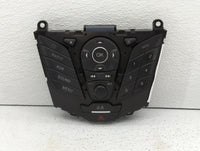 2012-2013 Ford Focus Radio Control Panel - Oemusedautoparts1.com