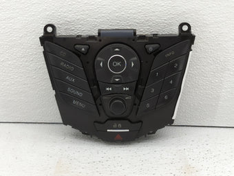 compare product 2012-2013 Ford Focus Radio Control Panel
