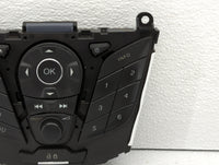 2012-2013 Ford Focus Radio Control Panel - Oemusedautoparts1.com