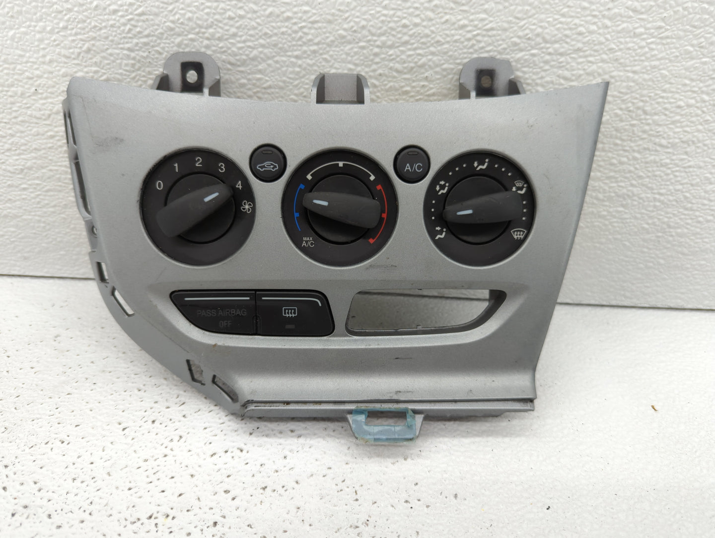 2012 Ford Focus Climate Control Module Temperature AC/Heater Replacement P/N:BM51-18522-AC35Q8 Fits OEM Used Auto Parts - Oe